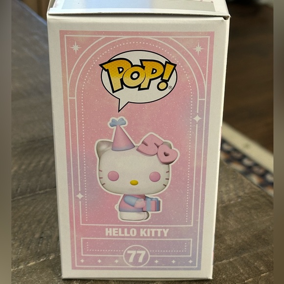 NIB Hello Kitty Glitter Edition- Exclusive - Picture 5 of 10